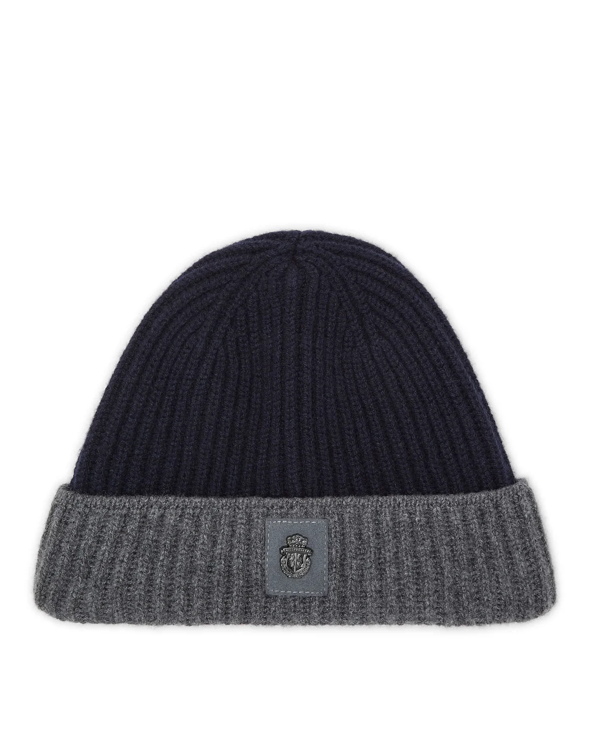 Hat Crest, цвет: Синий