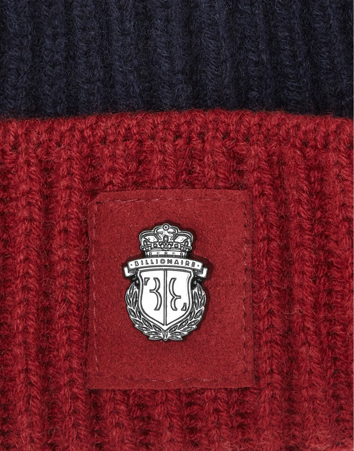 Hat Crest, цвет: Синий