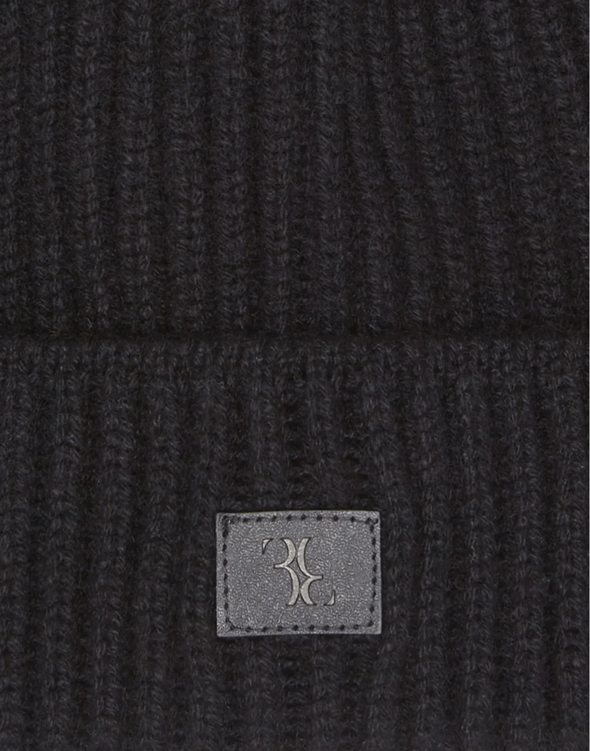 Hat Double B, цвет: Черный