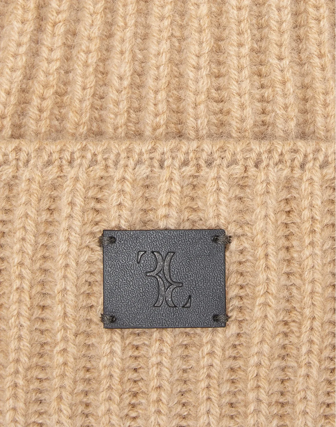 Hat Double B, цвет: Коричневый