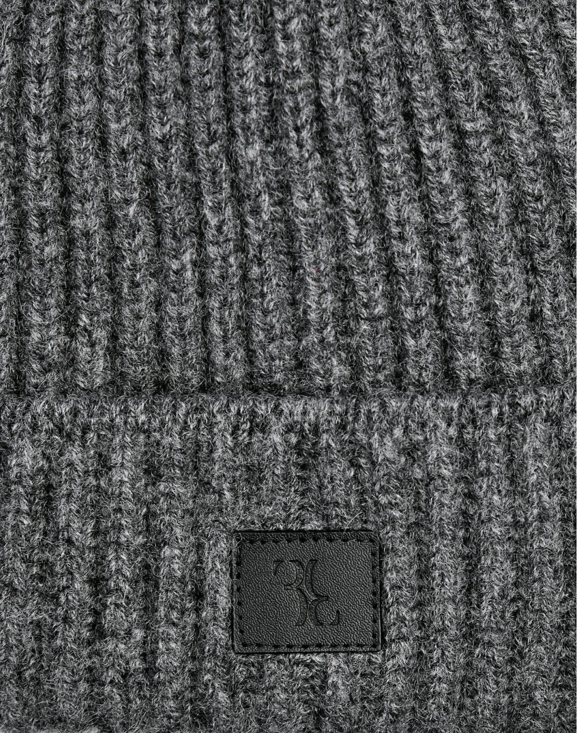 Hat Double B, цвет: Серый