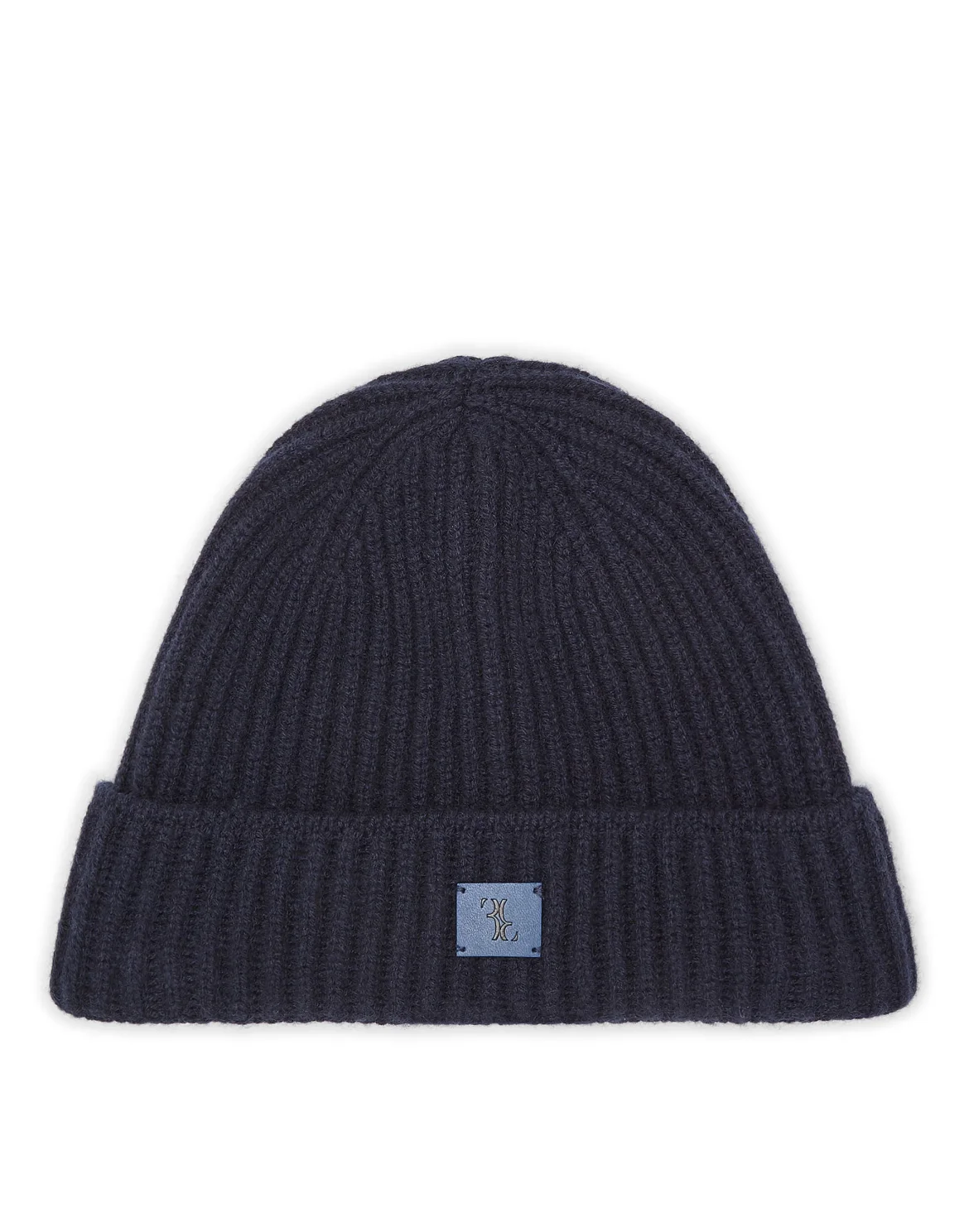 Hat Double B, цвет: Синий