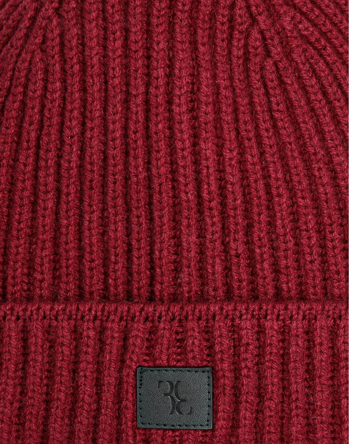 Hat Double B, цвет: Красный
