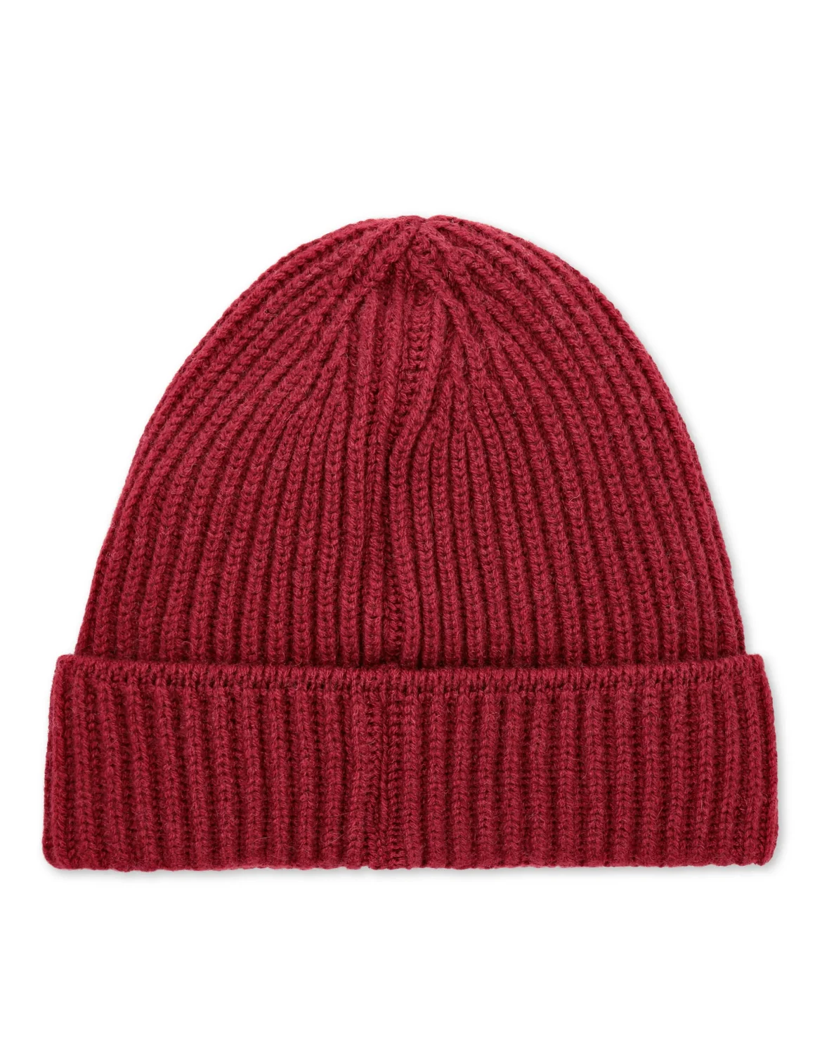 Hat Double B, цвет: Красный