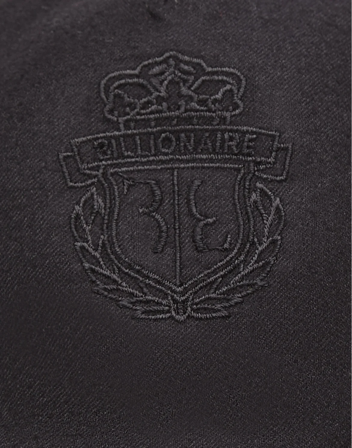 Visor Hat Crest, цвет: Черный