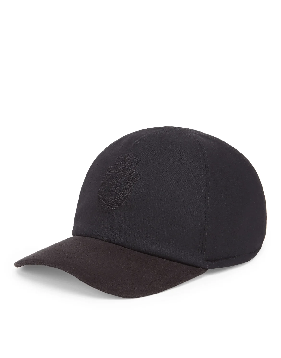 Visor Hat Crest, цвет: Черный