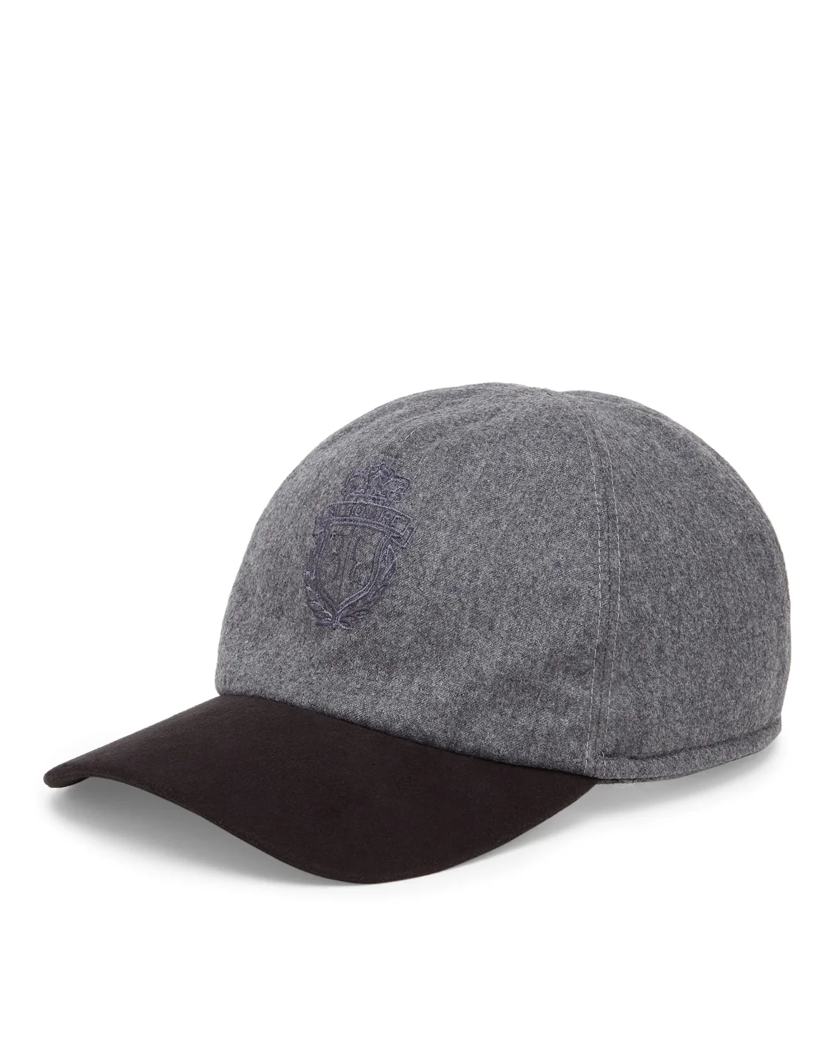 Visor Hat Crest, цвет: Серый