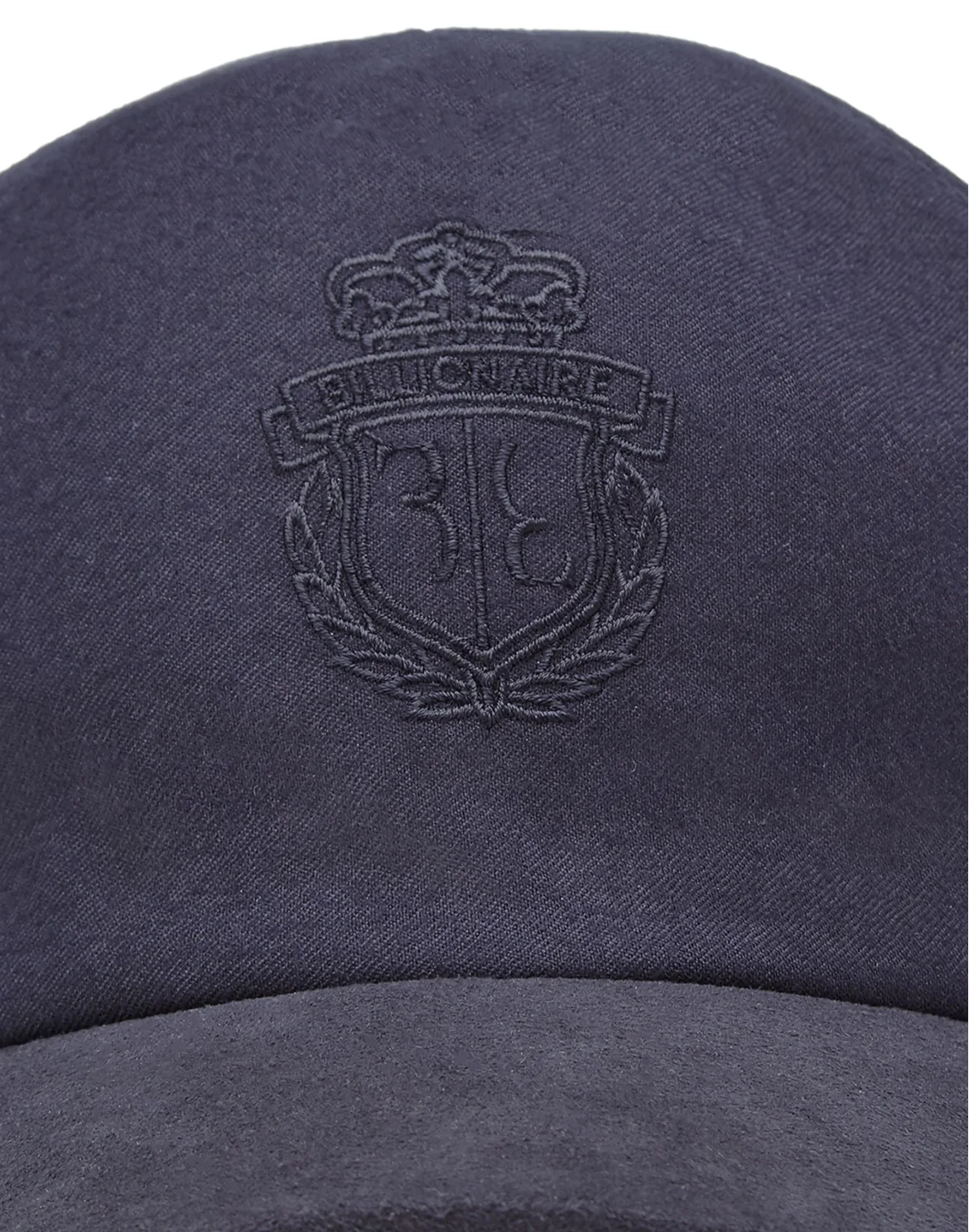 Visor Hat Crest, цвет: Синий