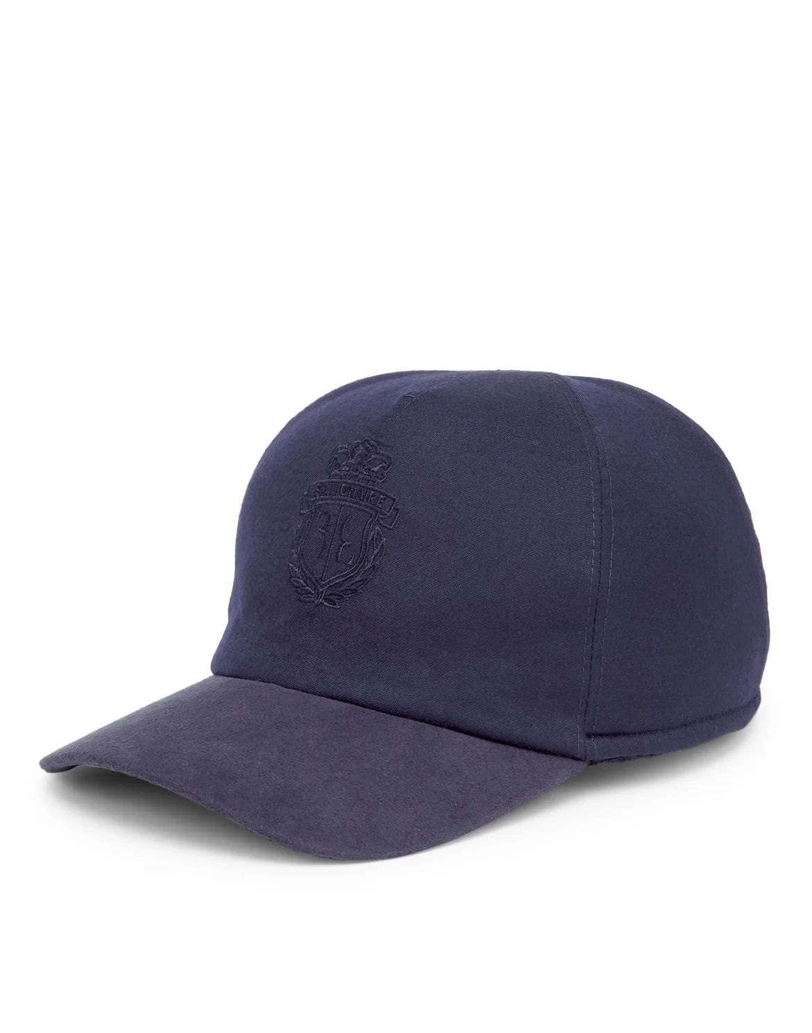 Visor Hat Crest, цвет: Синий