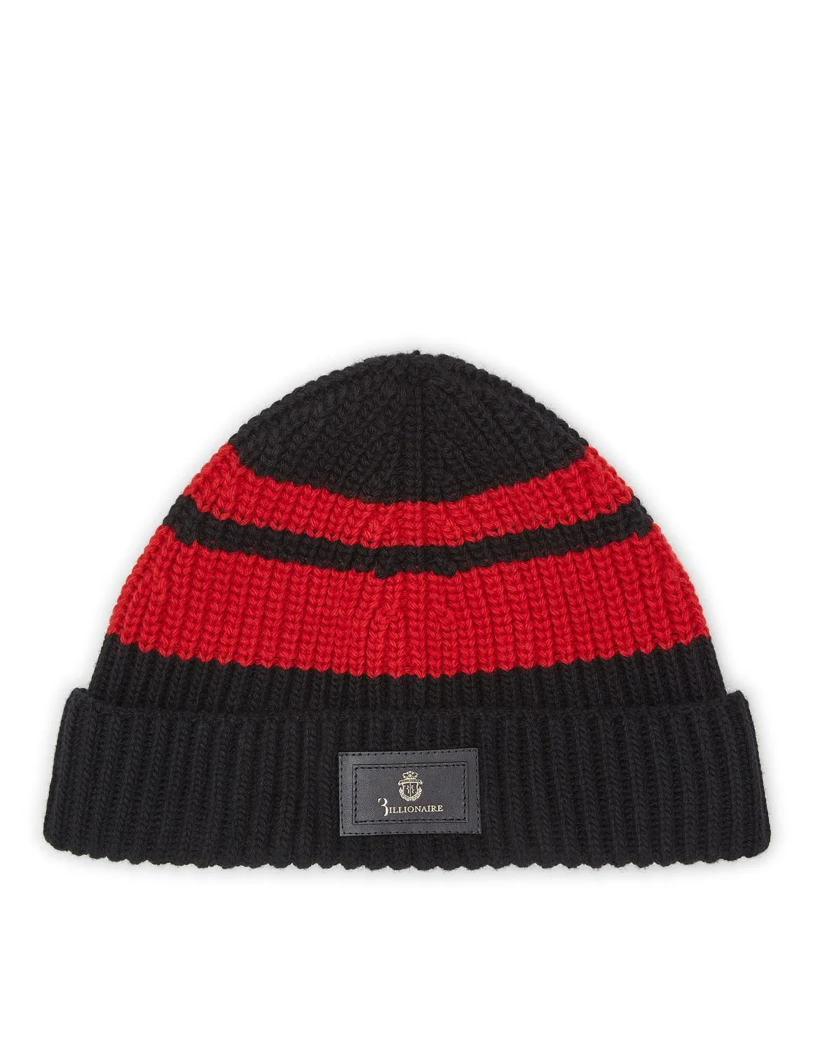 Hat Stripes, цвет: Черный