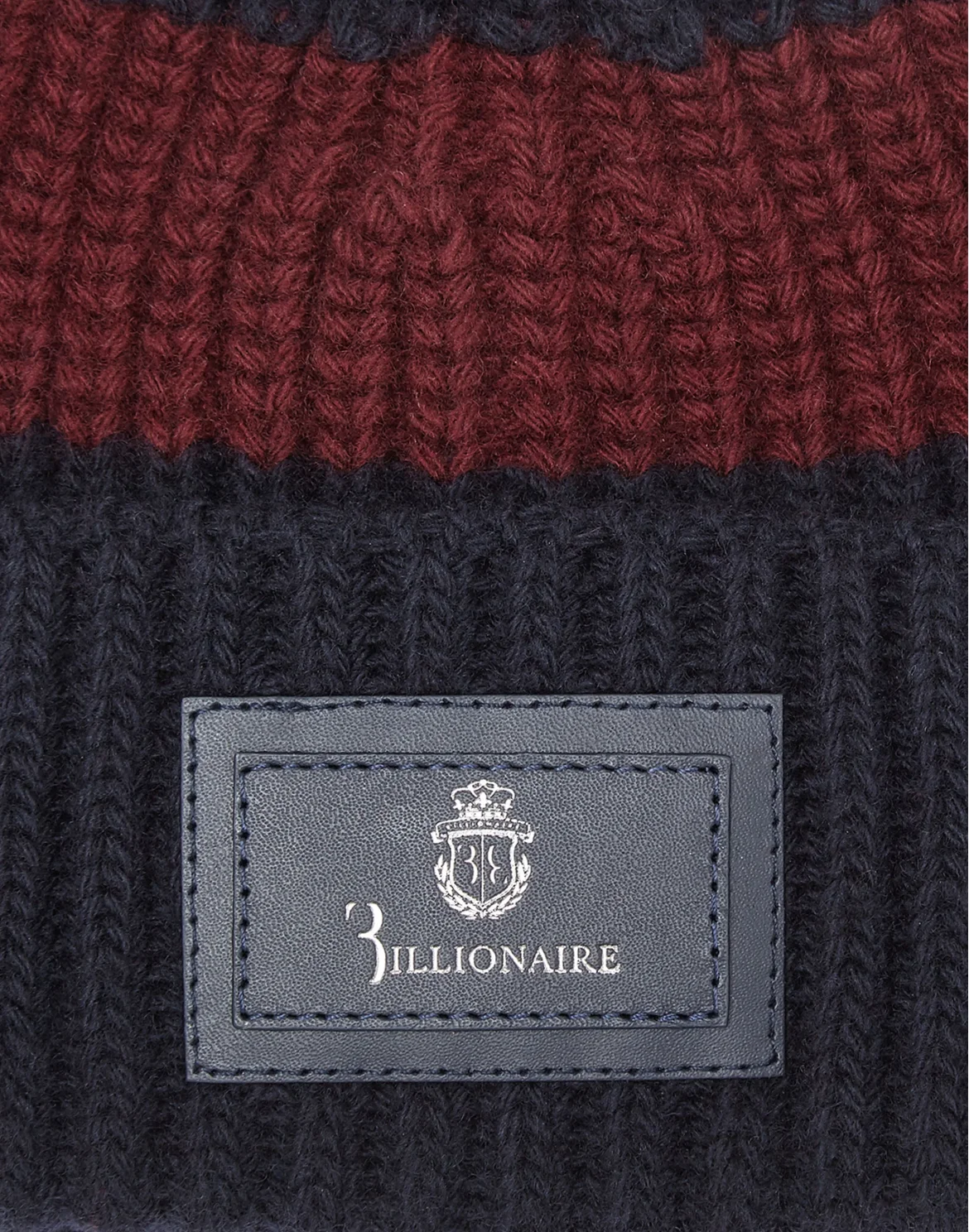 Hat Stripes, цвет: Синий