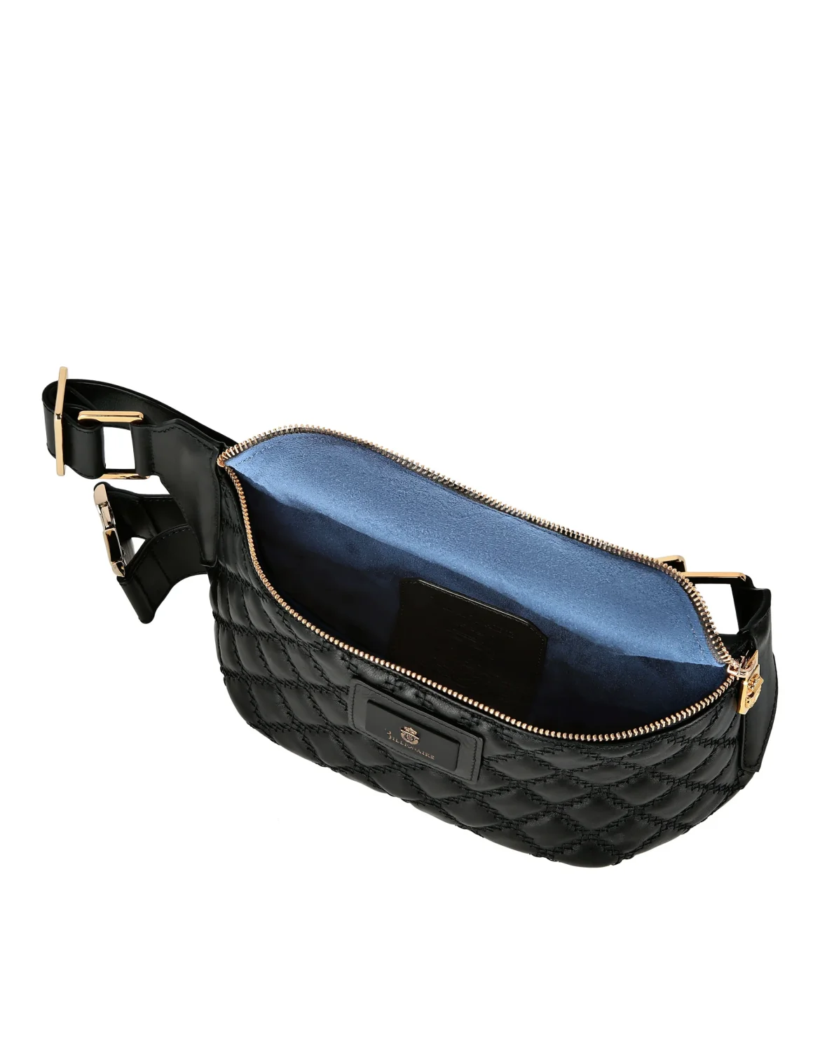 Pouch Logos, цвет: Черный