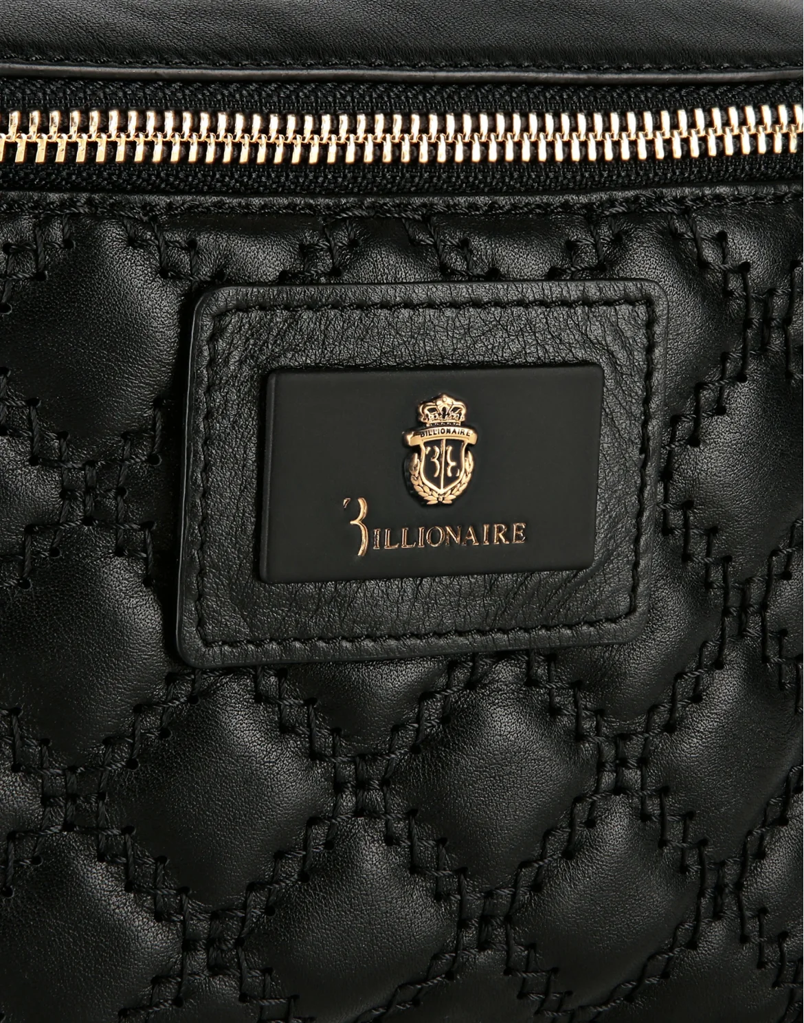 Pouch Logos, цвет: Черный