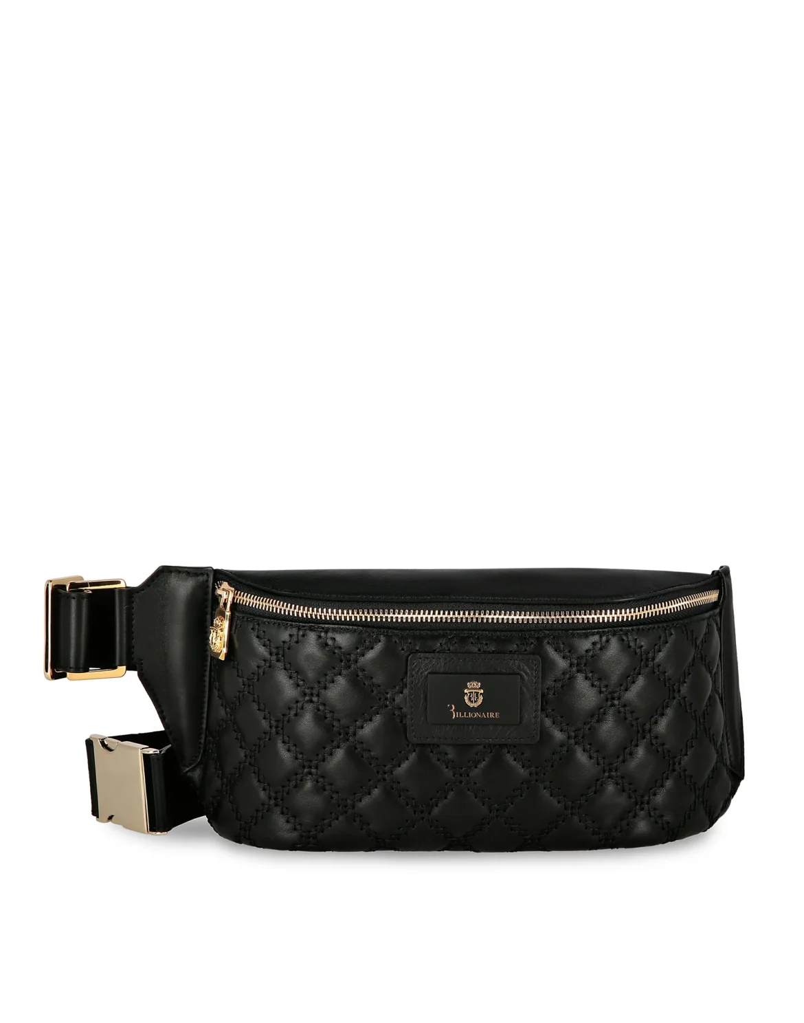 Pouch Logos, цвет: Черный