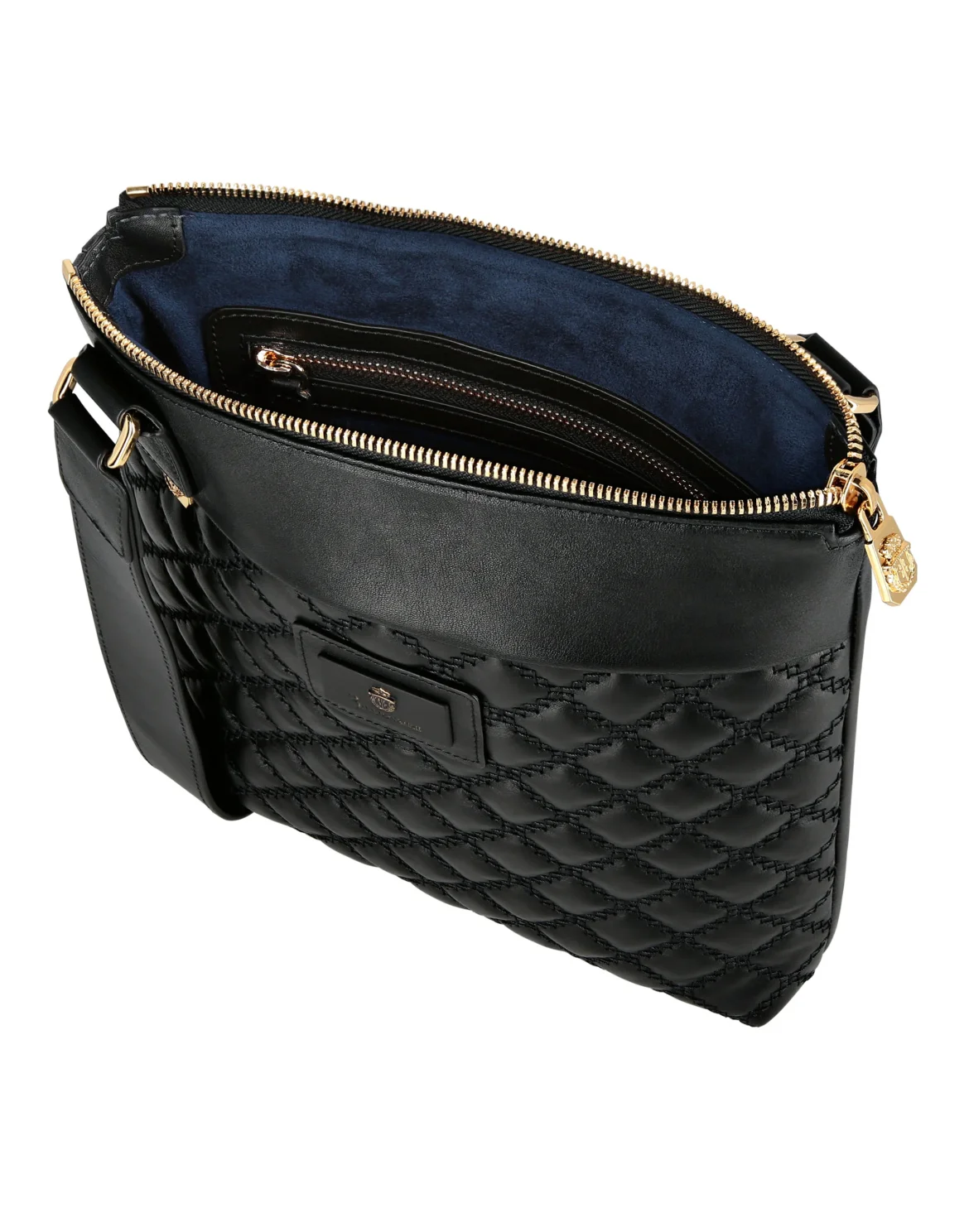 Cross body Logos, цвет: Черный
