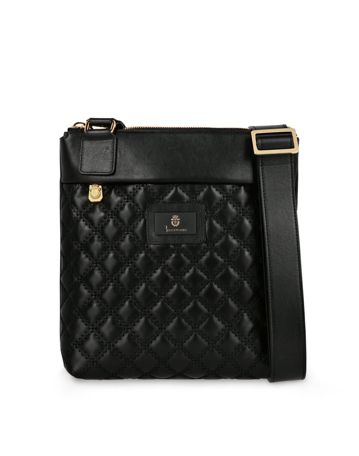 Cross body Logos, цвет: Черный