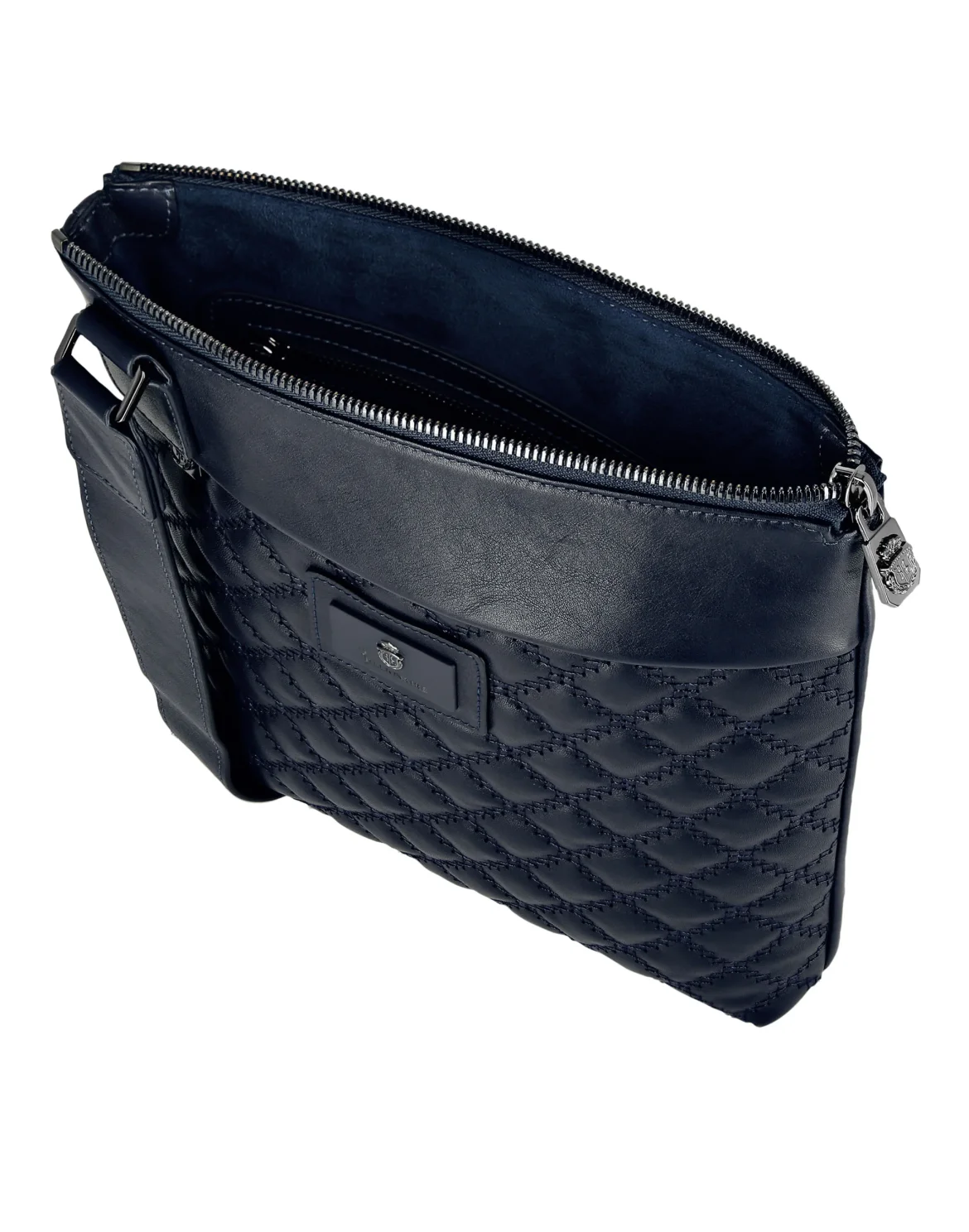 Cross body Logos, цвет: Синий