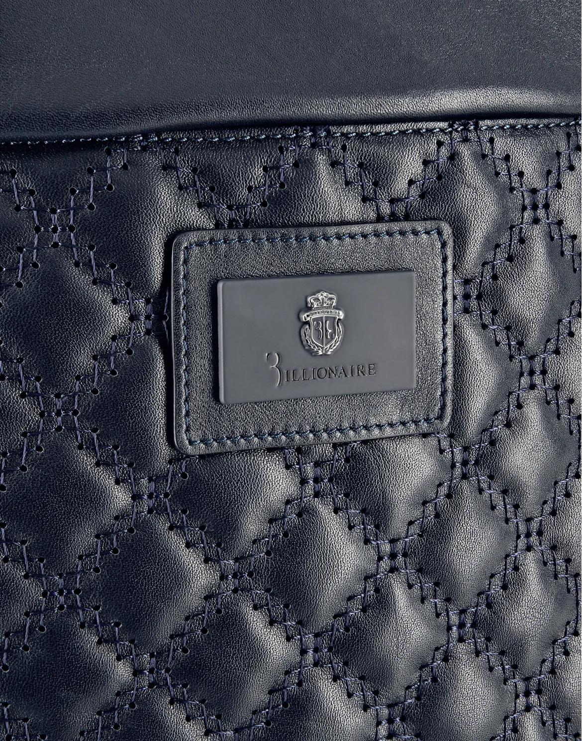 Cross body Logos, цвет: Синий