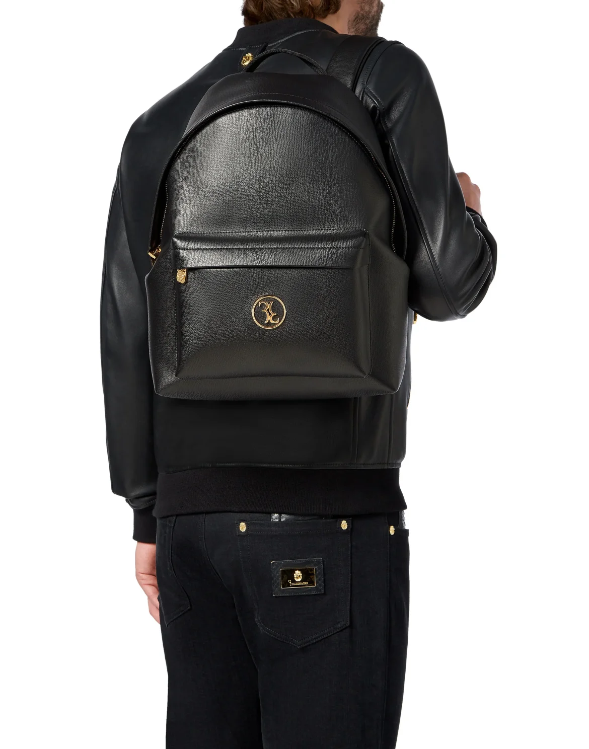Backpack Double B, цвет: Черный