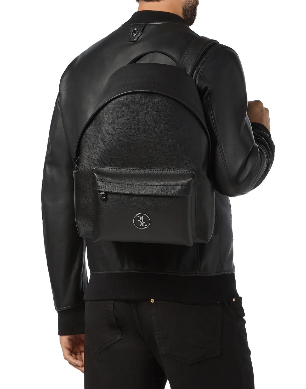 Backpack Double B, цвет: Черный