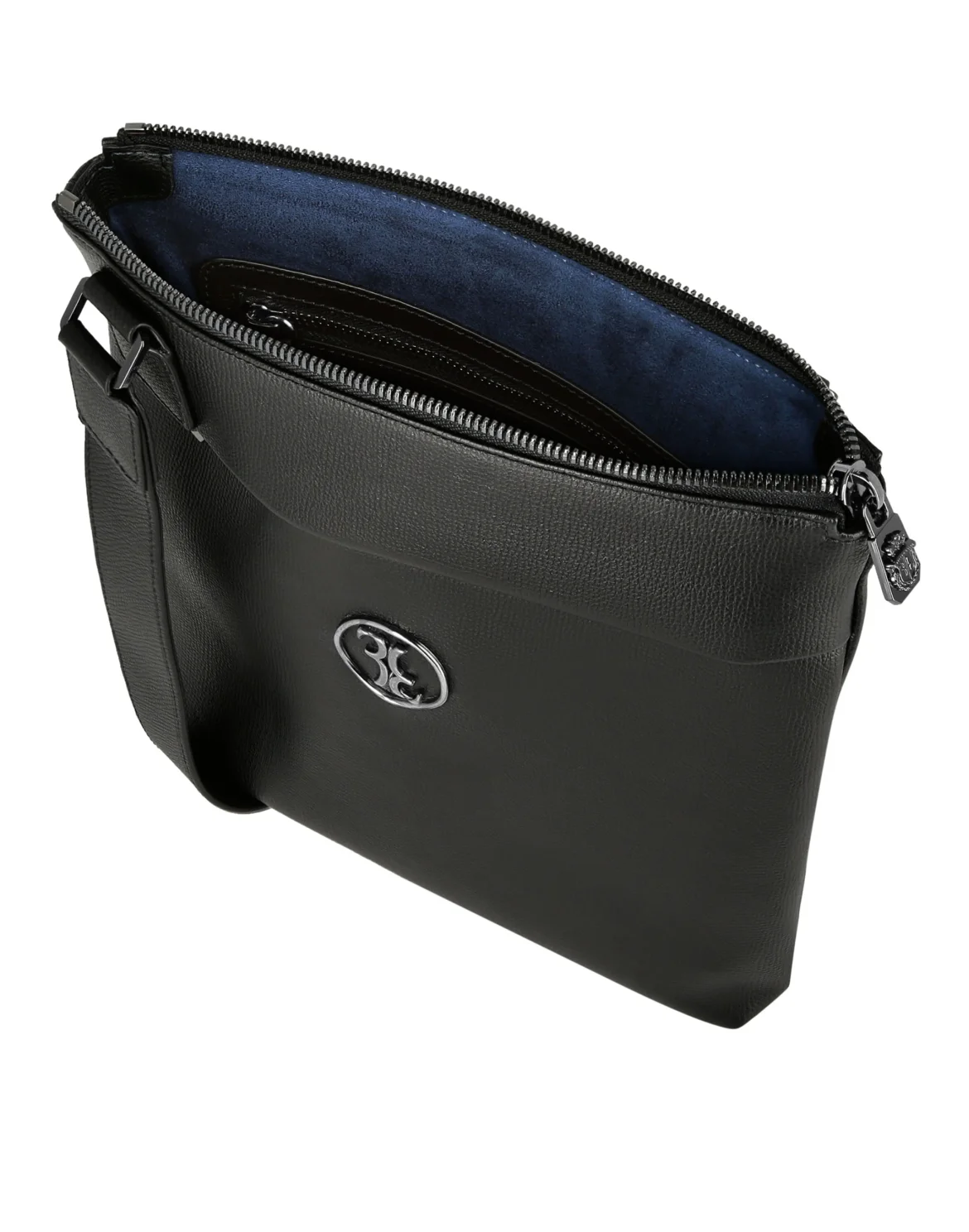 Cross body Double B, цвет: Черный