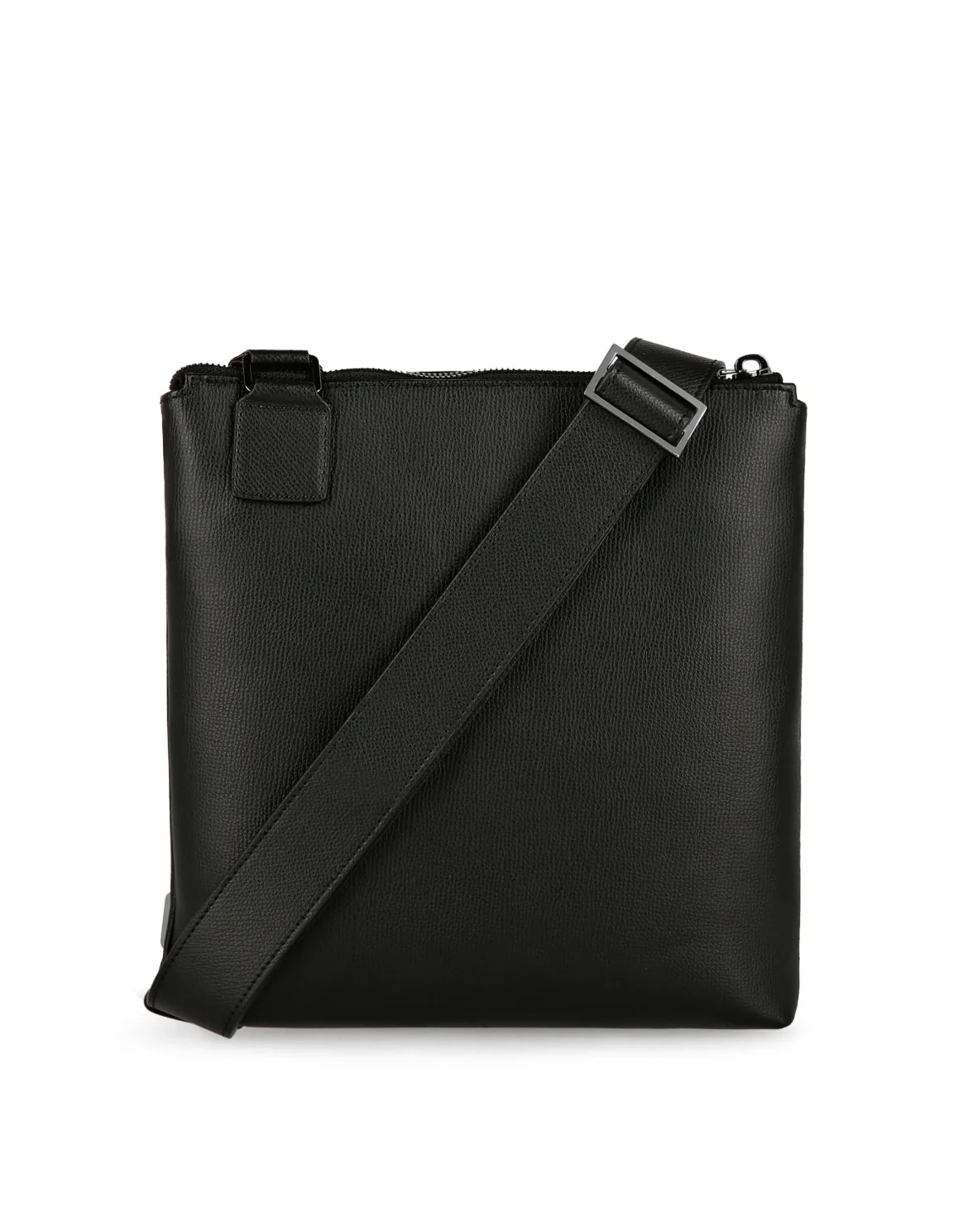 Cross body Double B, цвет: Черный