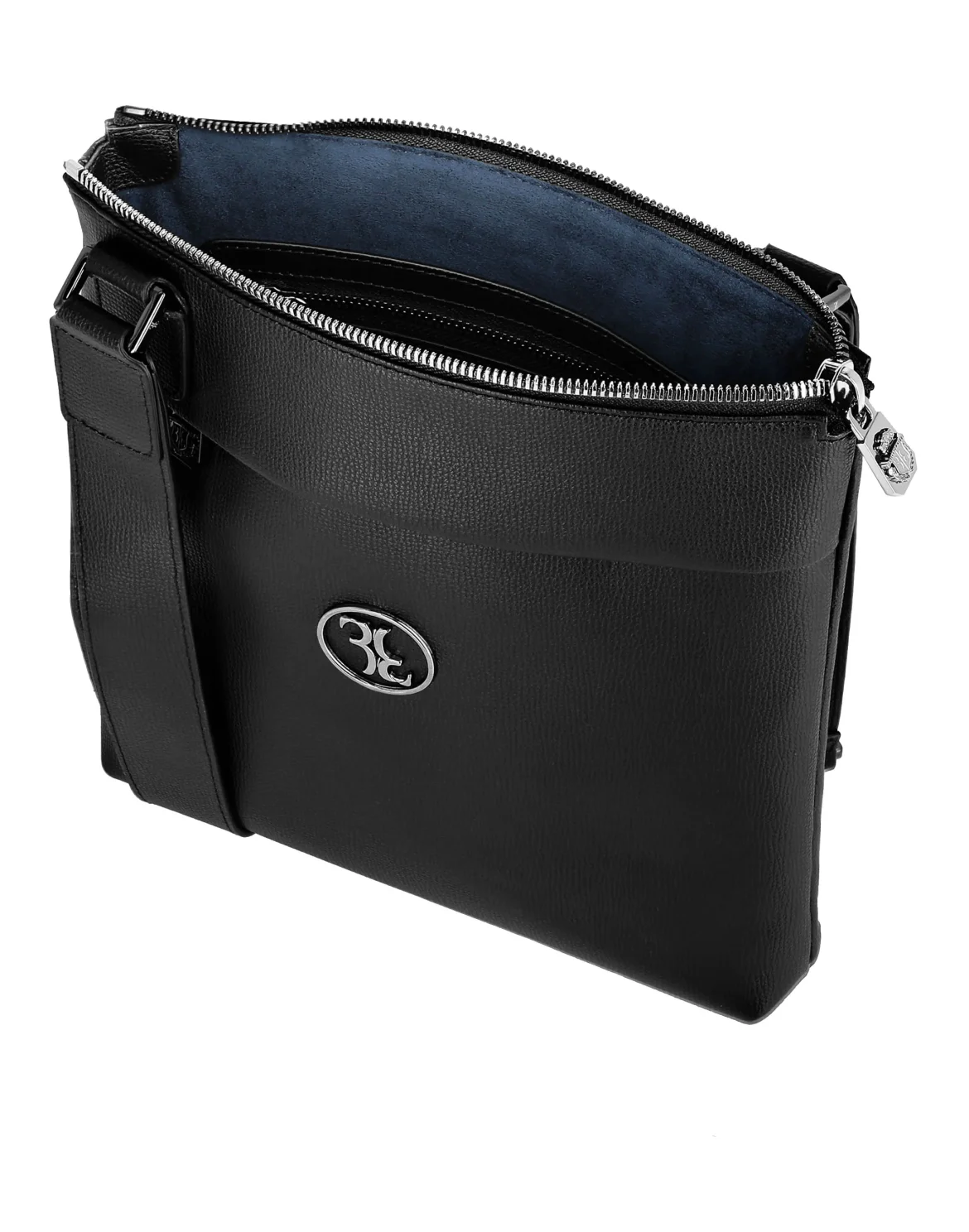 Cross body Double B, цвет: Черный
