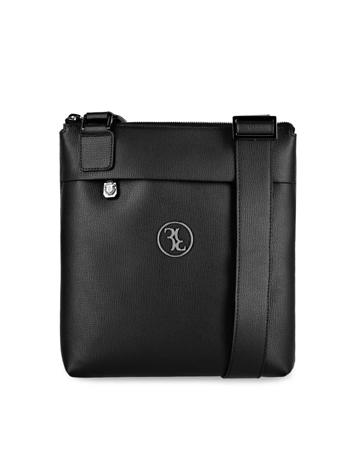 Cross body Double B, цвет: Черный