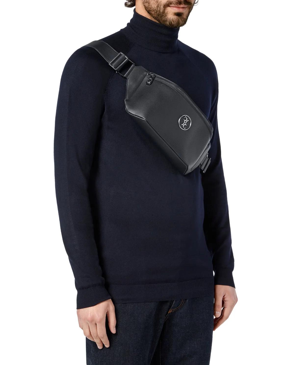 Pouch Double B, цвет: Синий