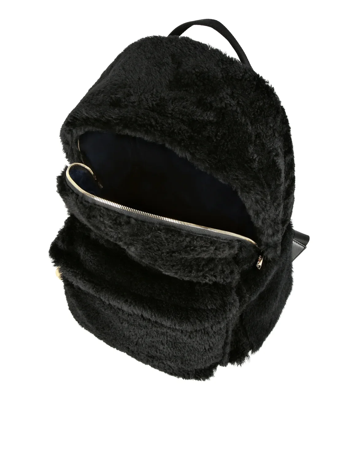 Backpack Crest, цвет: Черный