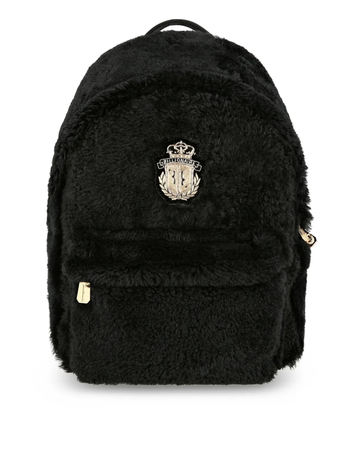 Backpack Crest, цвет: Черный