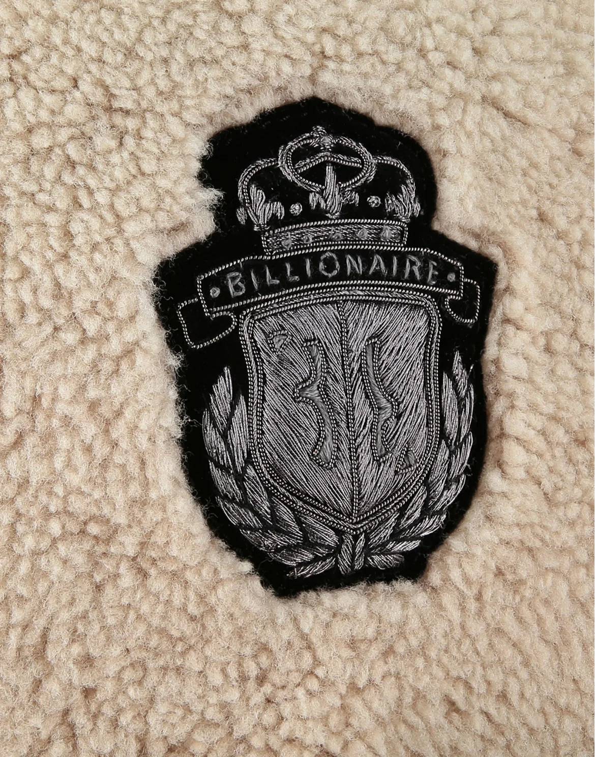 Backpack Crest, цвет: Натуральный