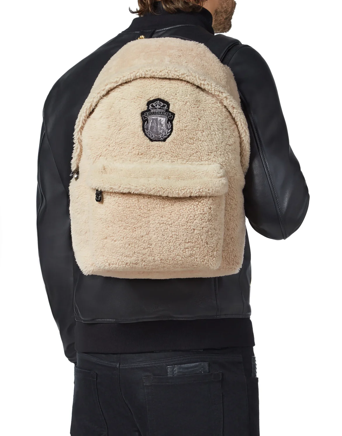 Backpack Crest, цвет: Натуральный