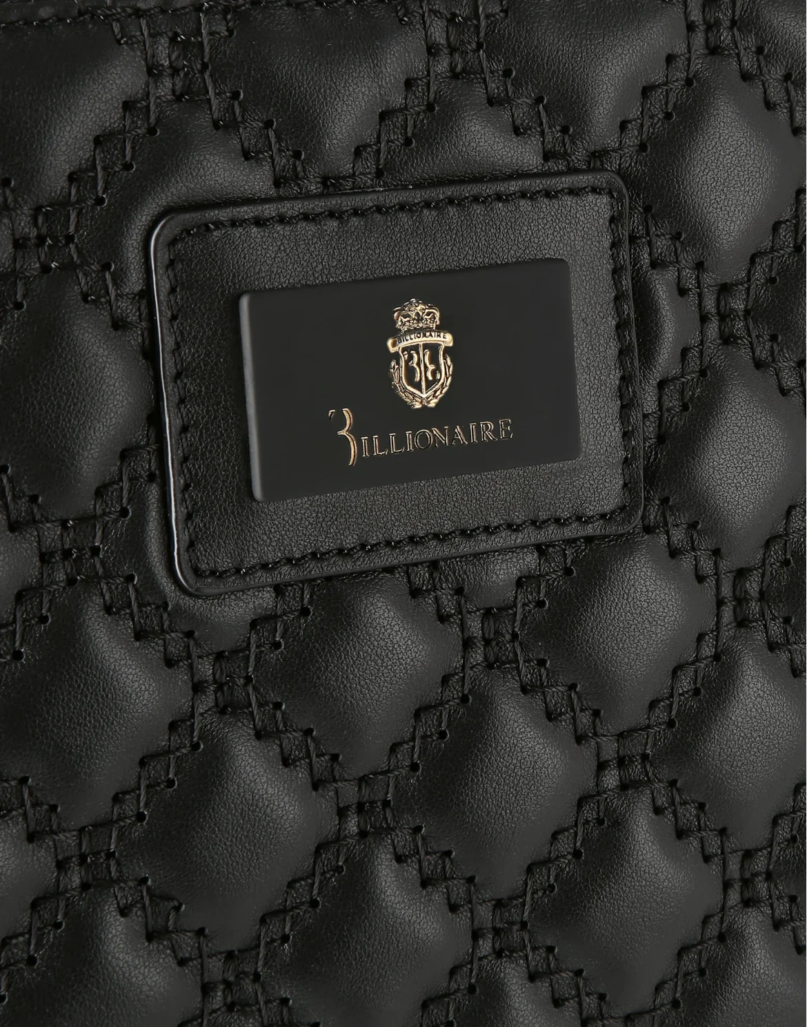 Clutch Logos, цвет: Черный