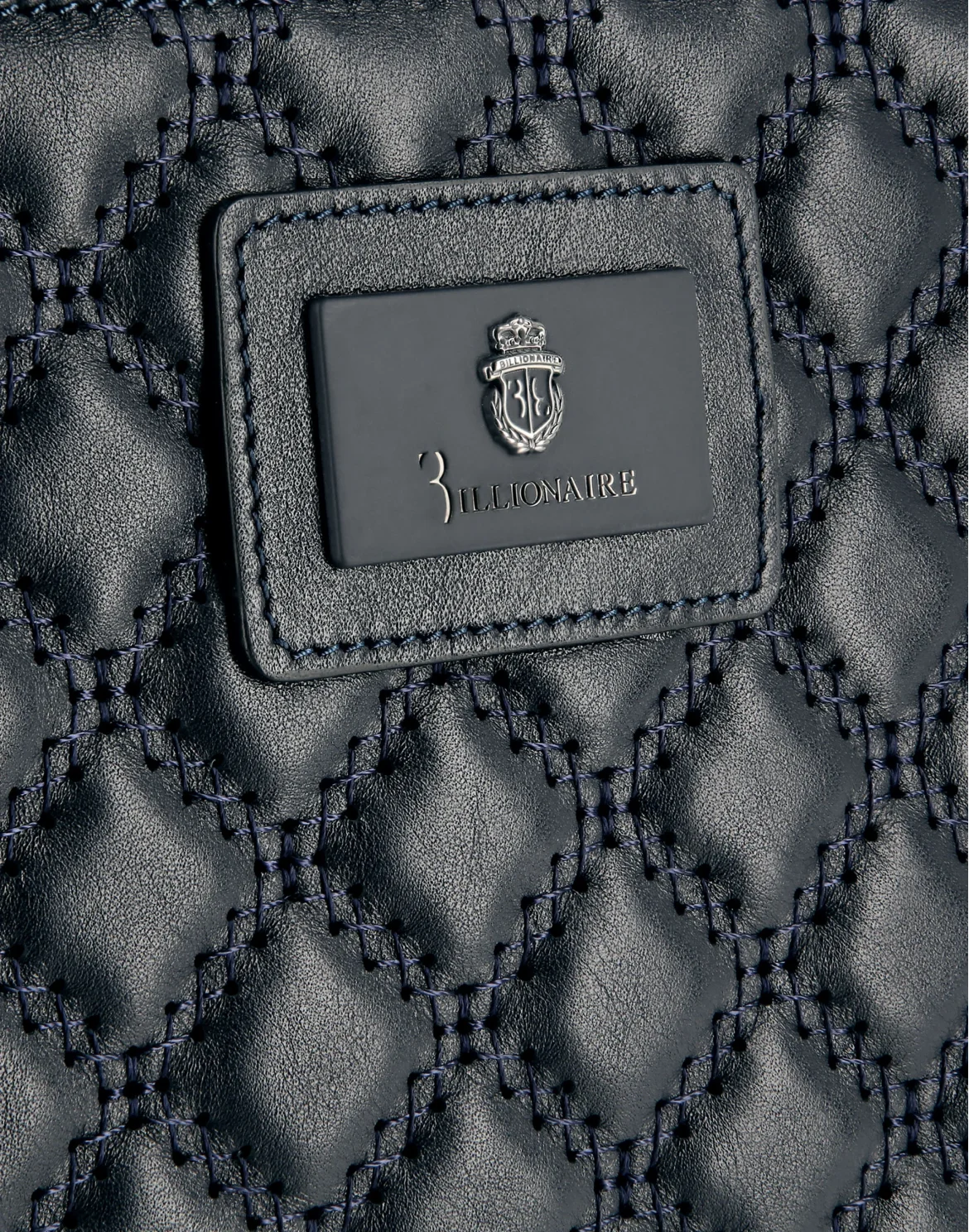 Clutch Logos, цвет: Синий
