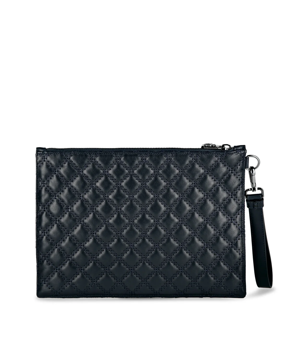 Clutch Logos, цвет: Синий