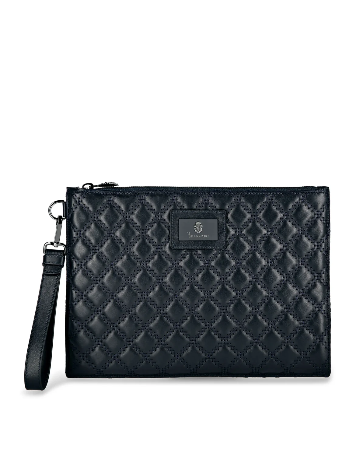 Clutch Logos, цвет: Синий