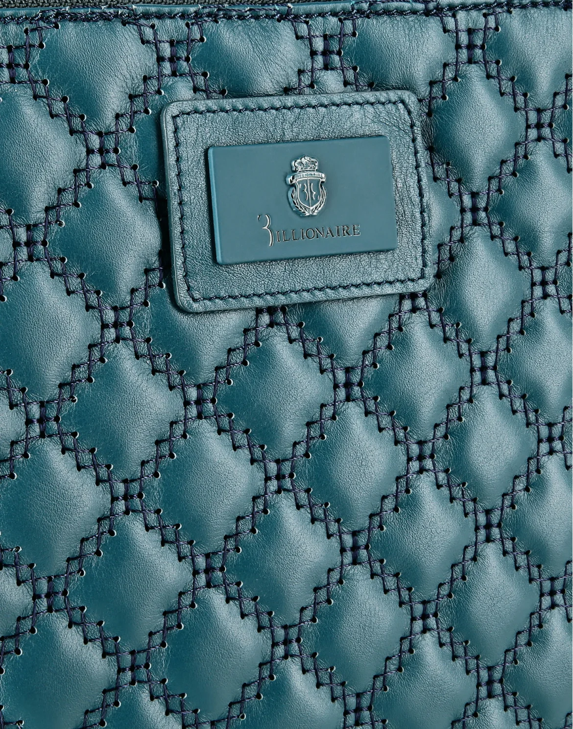 Clutch Logos, цвет: Синий