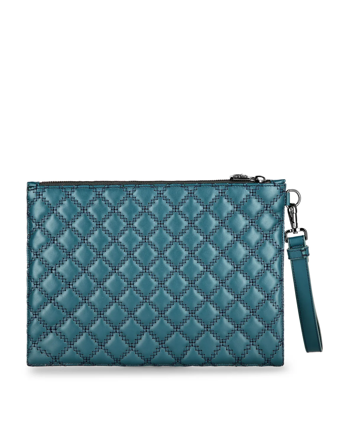 Clutch Logos, цвет: Синий