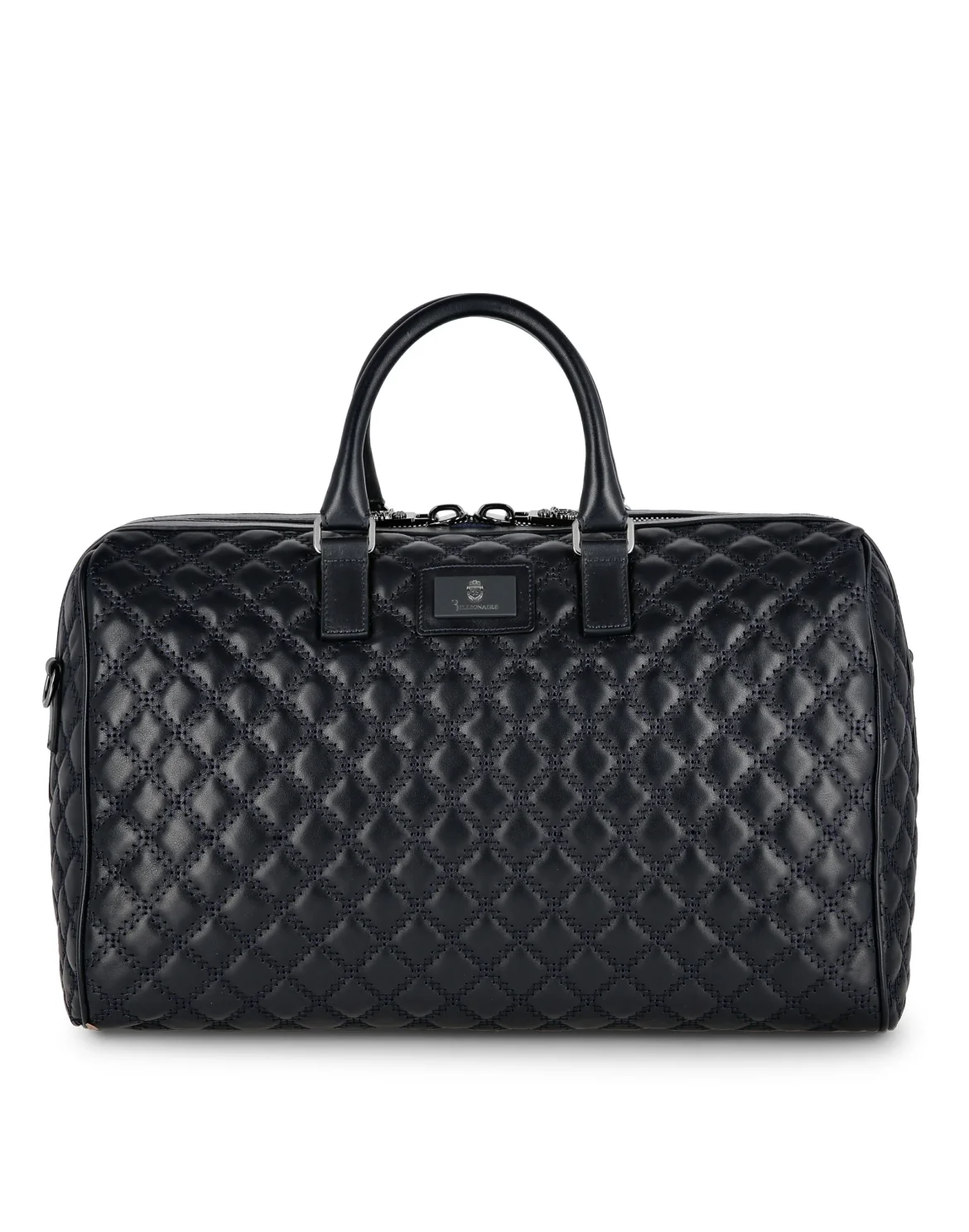 Medium Travel Bag Logos, цвет: Синий