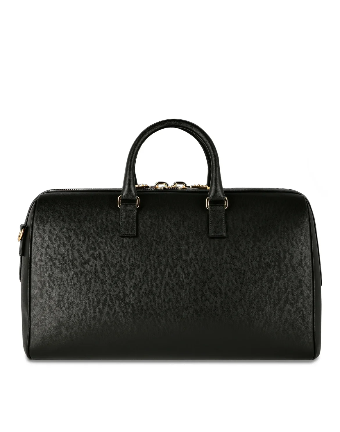 Medium Travel Bag Double B, цвет: Черный