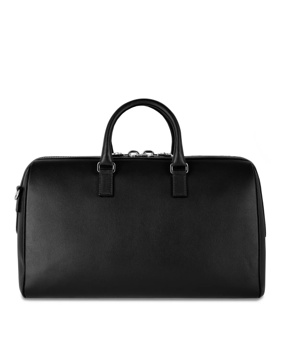 Medium Travel Bag Double B, цвет: Черный
