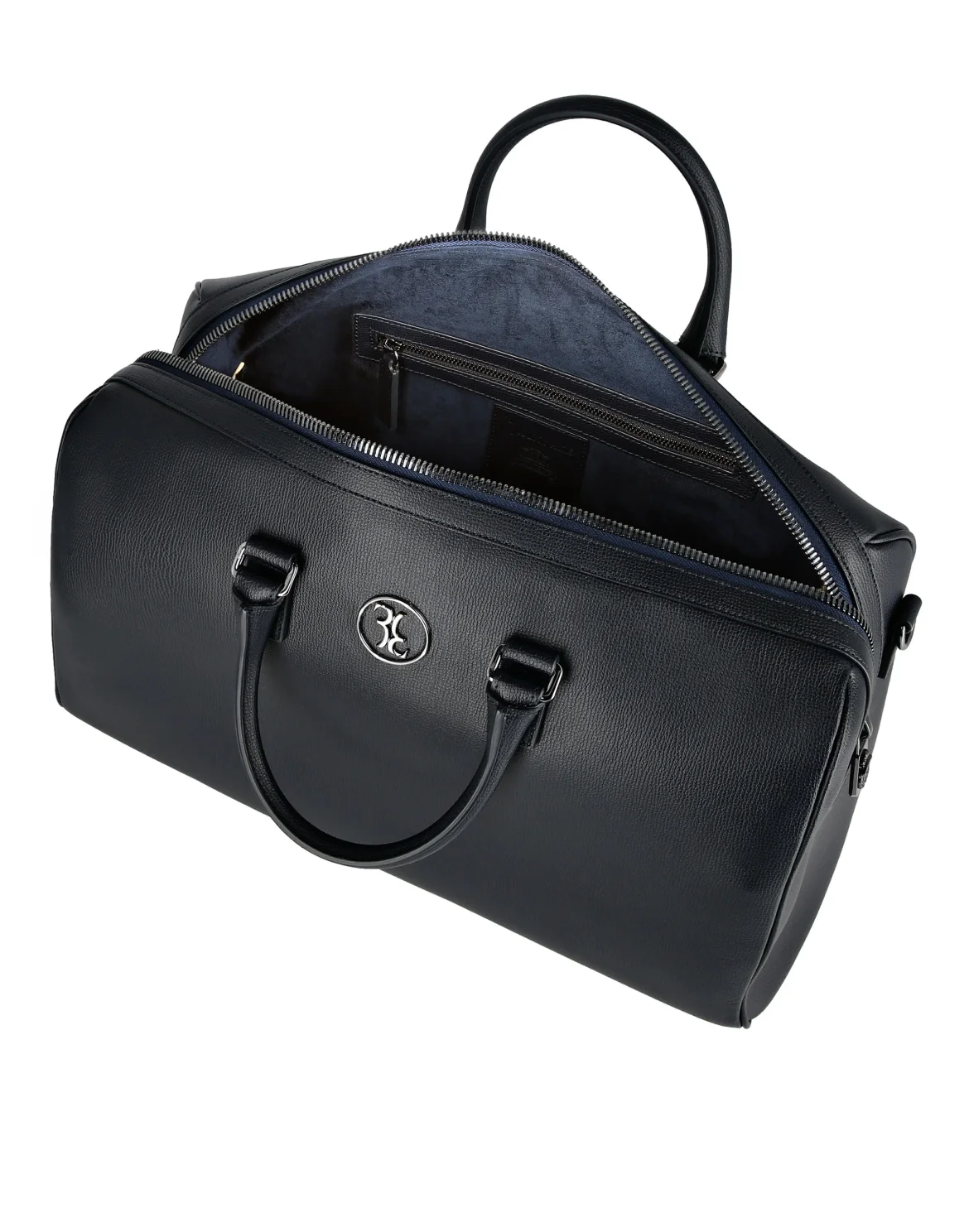 Medium Travel Bag Double B, цвет: Синий