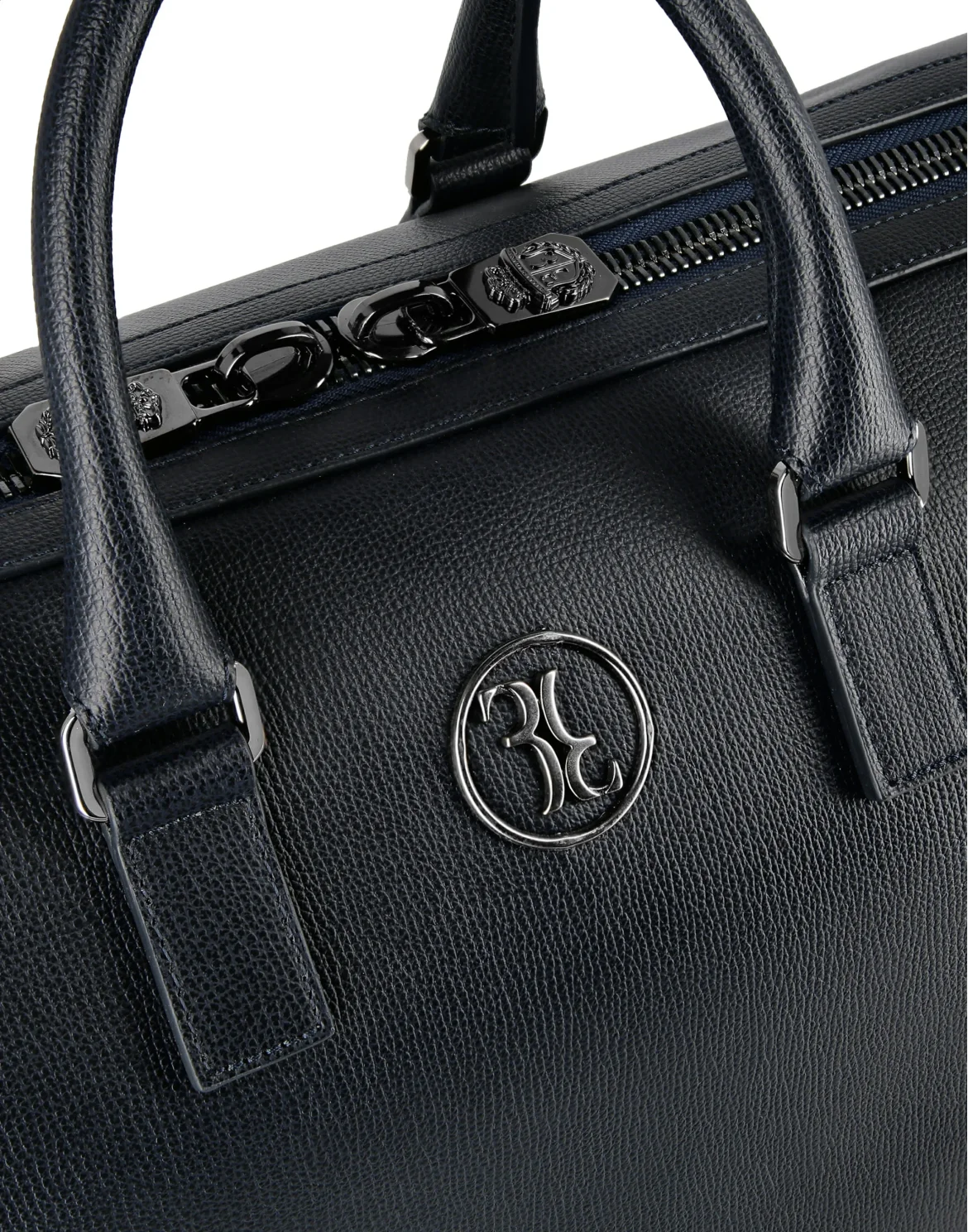 Medium Travel Bag Double B, цвет: Синий