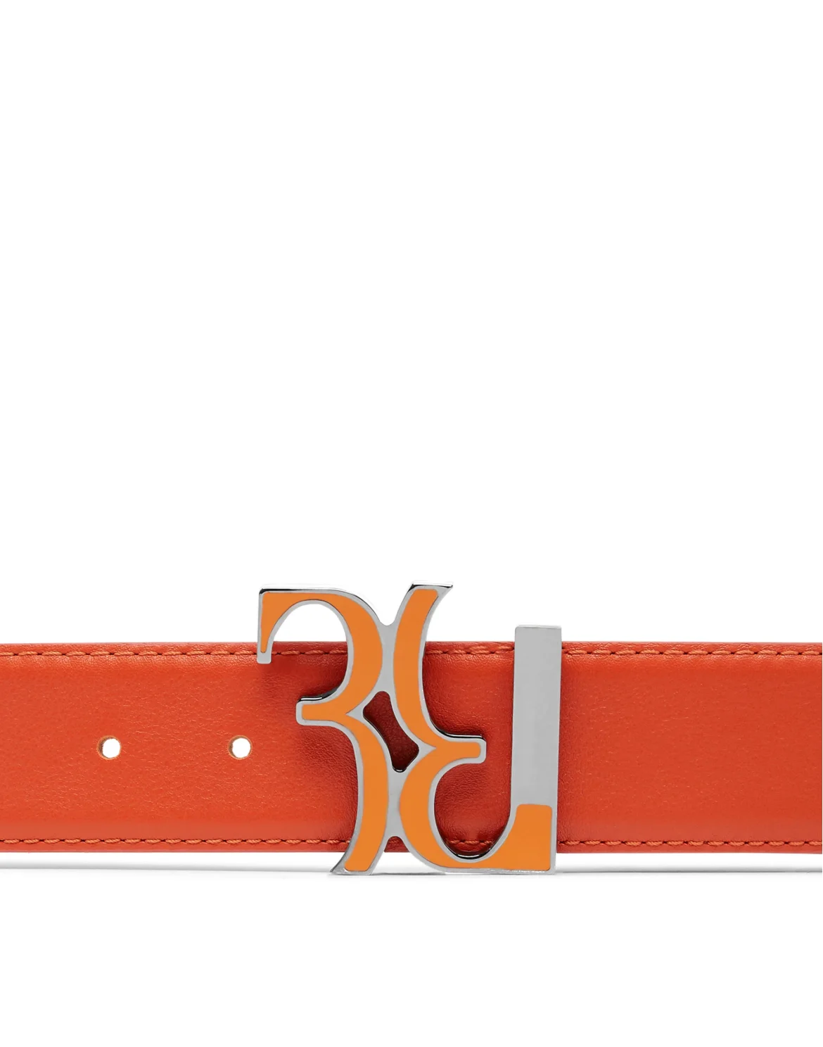 Belt Double B, цвет: Оранжевый