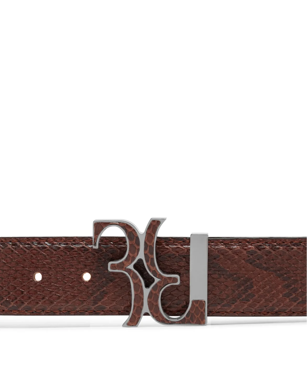 Belt Luxury, цвет: Коричневый