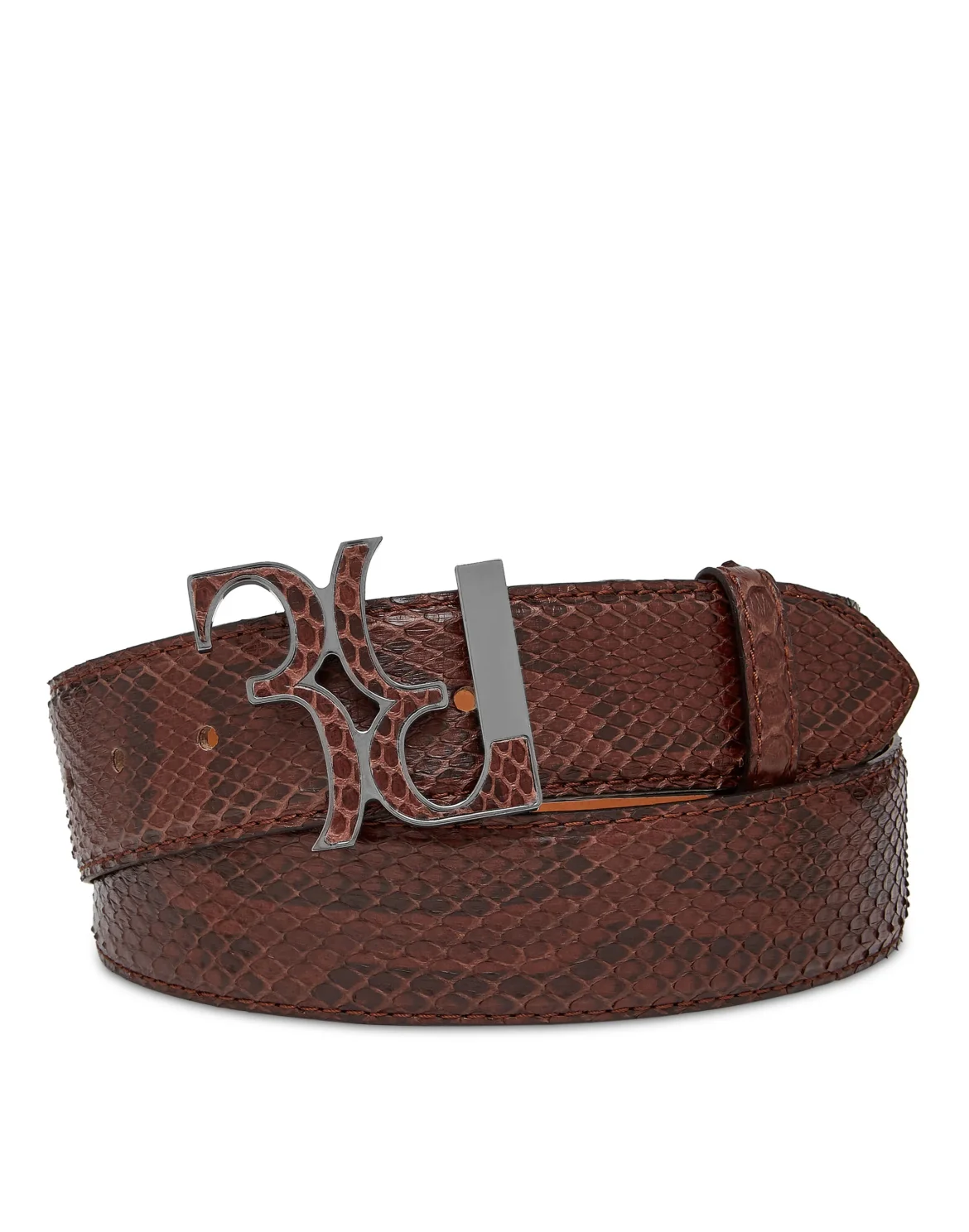 Belt Luxury, цвет: Коричневый
