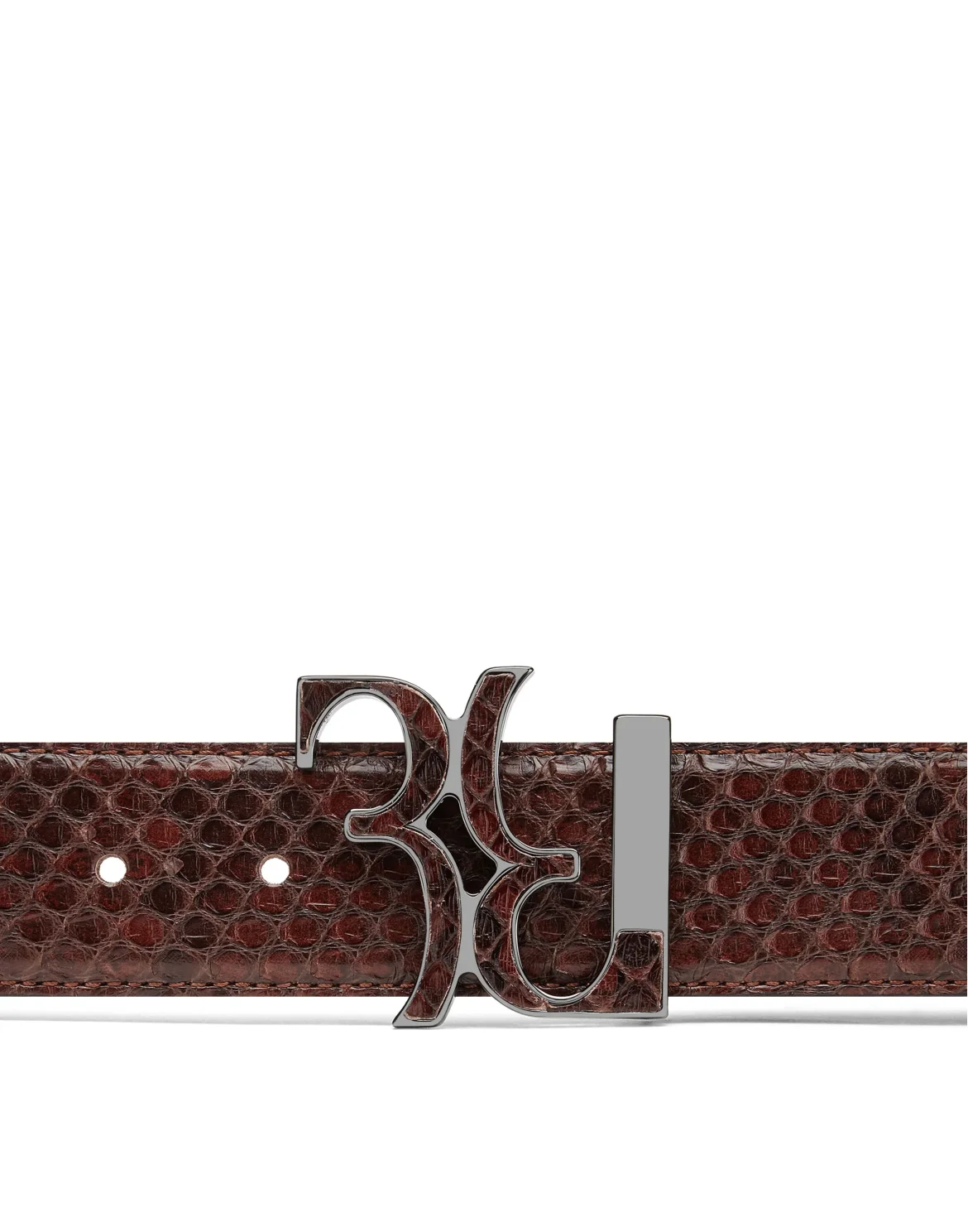 Belt Luxury, цвет: Коричневый