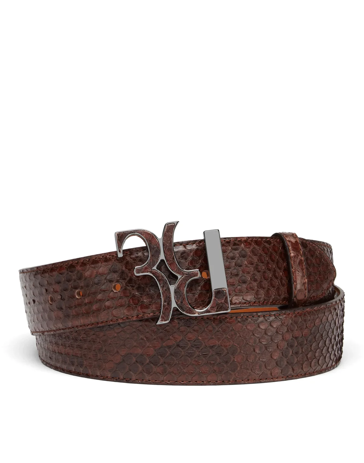 Belt Luxury, цвет: Коричневый