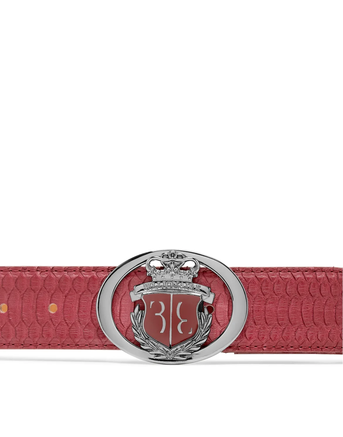 Belt Crest, цвет: Красный